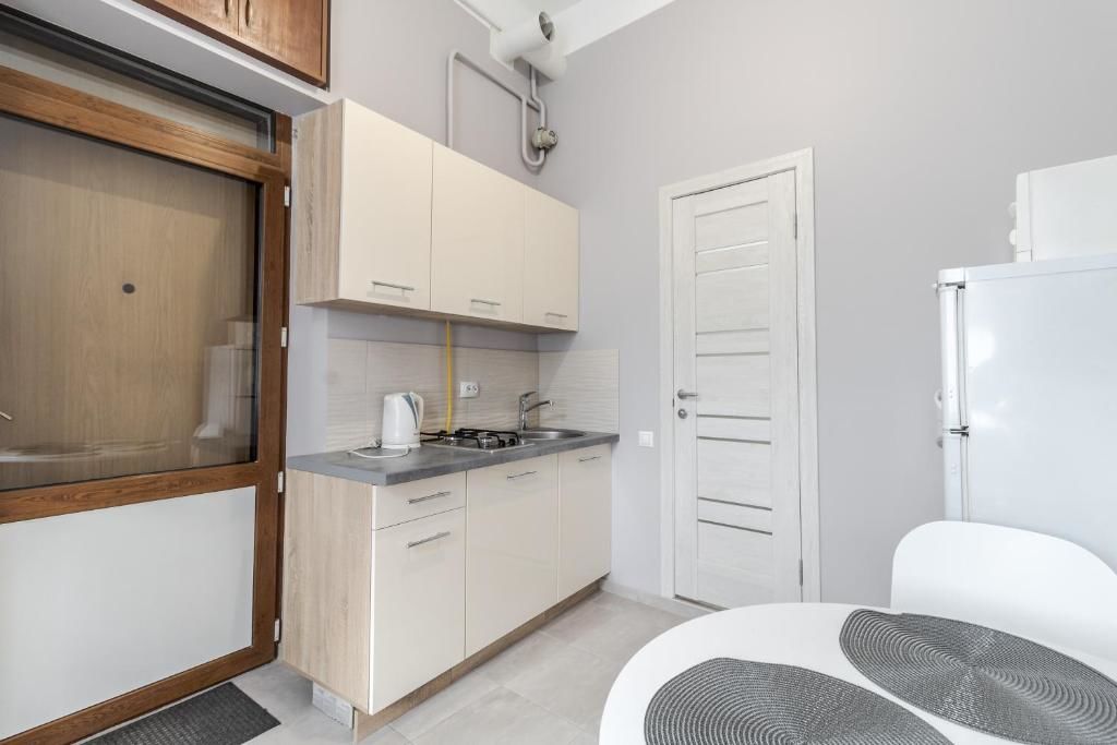 Апартаменты Midwheel Apartment 9 Львов-31