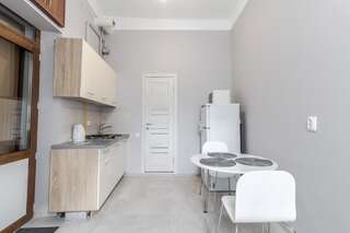 Апартаменты Midwheel Apartment 9 Львов Апартаменты с 1 спальней-15