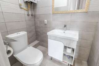 Апартаменты Midwheel Apartment 9 Львов Апартаменты с 1 спальней-22