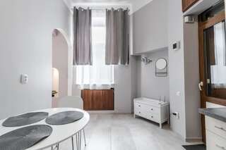 Апартаменты Midwheel Apartment 9 Львов Апартаменты с 1 спальней-27