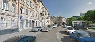 Апартаменты Midwheel Apartment 9 Львов Апартаменты с 1 спальней-40