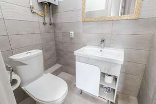 Апартаменты Midwheel Apartment 9 Львов Апартаменты с 1 спальней-9