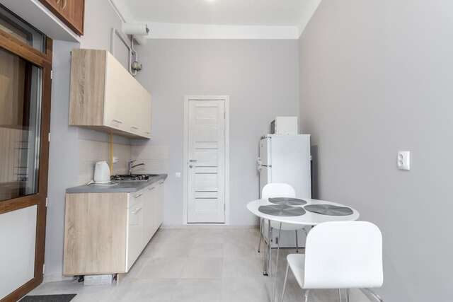 Апартаменты Midwheel Apartment 9 Львов-17