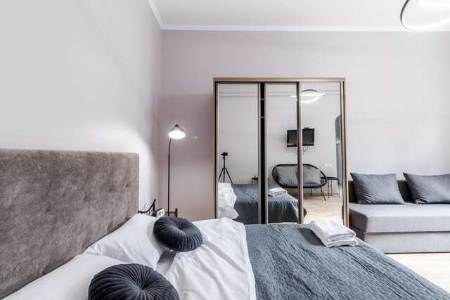 Апартаменты Midwheel Apartment 9 Львов-4