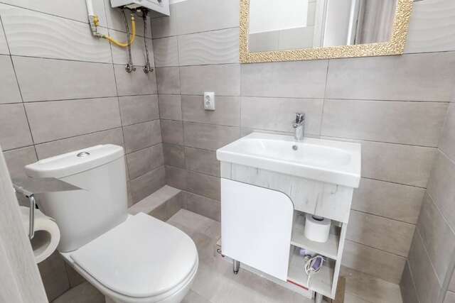 Апартаменты Midwheel Apartment 9 Львов-24