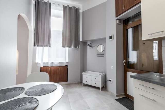 Апартаменты Midwheel Apartment 9 Львов-28