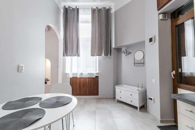 Апартаменты Midwheel Apartment 9 Львов-29