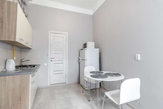 Апартаменты Midwheel Apartment 9 Львов-32