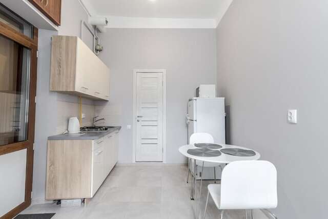 Апартаменты Midwheel Apartment 9 Львов-33