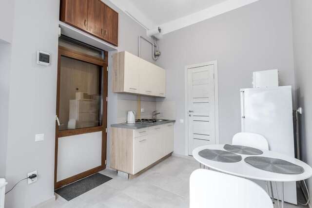 Апартаменты Midwheel Apartment 9 Львов-34