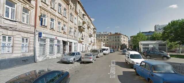 Апартаменты Midwheel Apartment 9 Львов-42