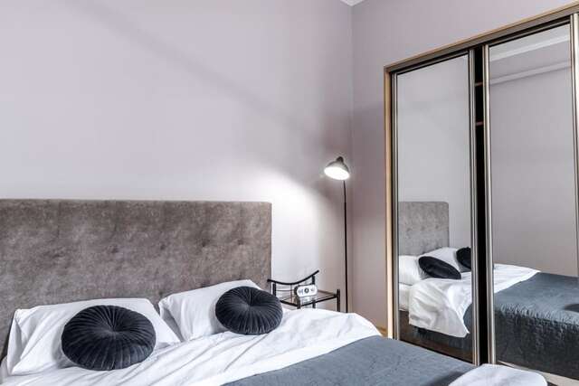 Апартаменты Midwheel Apartment 9 Львов-7