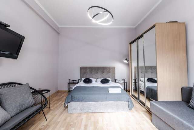 Апартаменты Midwheel Apartment 9 Львов-8