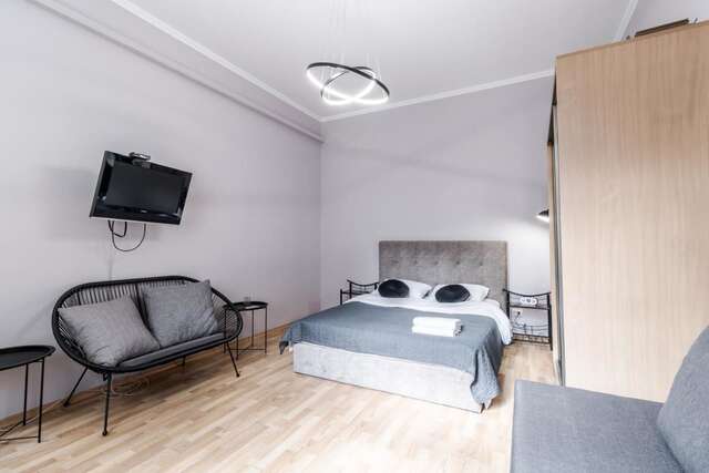 Апартаменты Midwheel Apartment 9 Львов-9