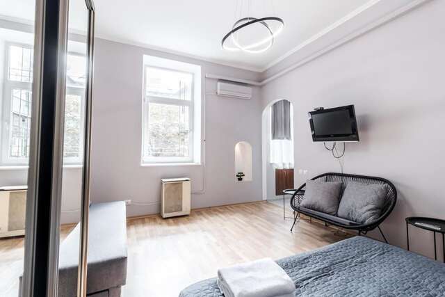 Апартаменты Midwheel Apartment 9 Львов-10