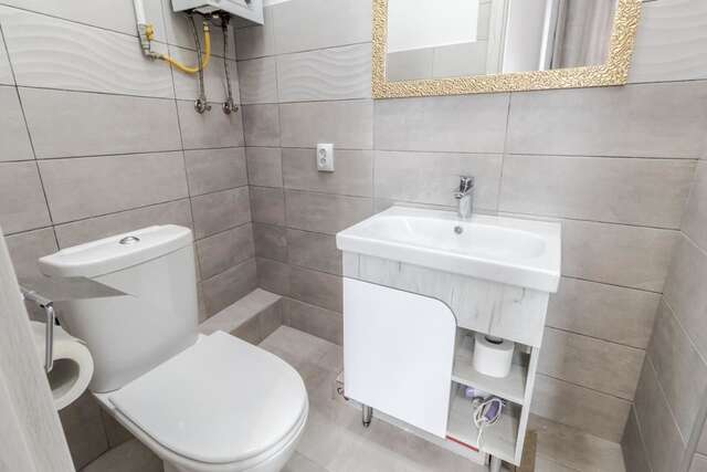 Апартаменты Midwheel Apartment 9 Львов-11